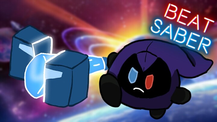 Beat Saber Kirby Mix