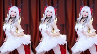 【Yinger】Váy Ballet Số 9 Nhưng W