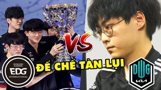 [CKTG 2021] ALL Highlight DK vs EDG vòng Chung Kết: Đế Chế Hàn Quốc sụp đổ | DAMWON vs EDward Gaming