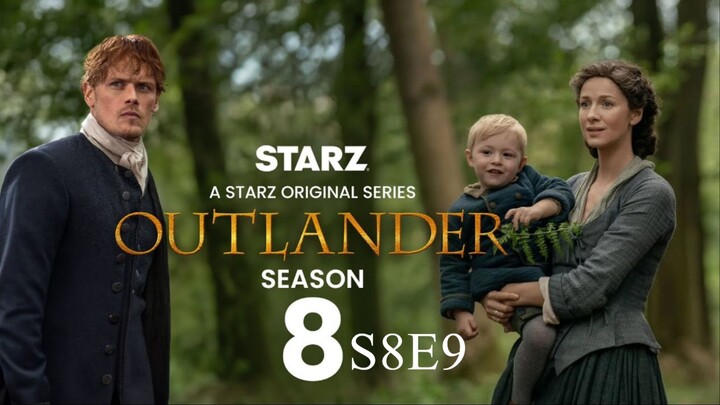 Outlander Season 8 Episode 9