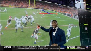 Ryan Clark breaks Browns loss to Raiders on last-second - How the Browns can make the Playoffs?