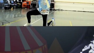 رمي الأعلام!