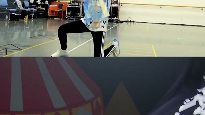 Let's wave the flags!