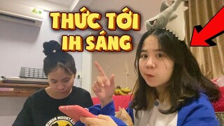 Thức Tới 1 Giờ Sáng 😴 | Mèo Simmy Té Sấp Mặt Khi Thức Đêm Và Cái Kết..|