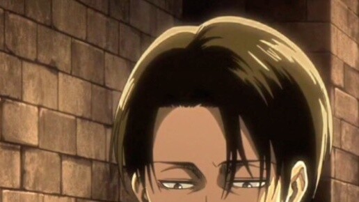 [Attack on Titan details] Captain Levi still understands boys, hahaha