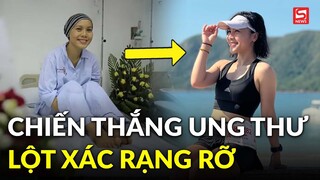 Mẹ đơn thân chiến thắng ung thư từng ngủ 3 giờ/ngày để cày tiền, 8 năm sau lột xác rạng rỡ