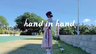 【Yumi】This is my first year of self-taught house dance (´;︵;`)