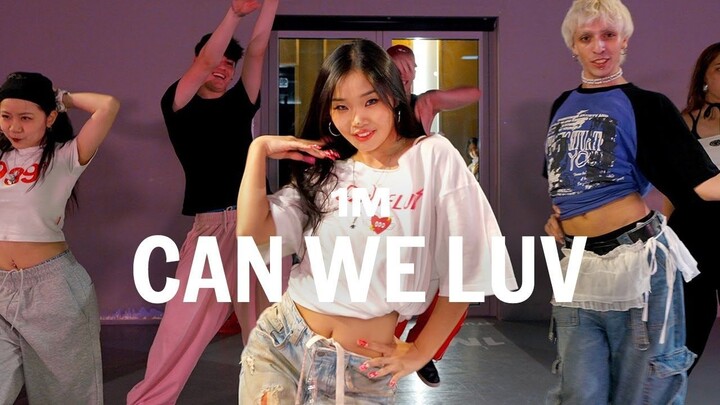 【1M】Xem xong điệu nhảy này, tôi sẽ tha thứ cho cả thế giới! Biên đạo Harimu – 1MILLION - Can We Luv 