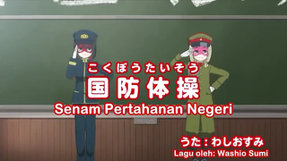 (Senam Pertahanan Negeri)