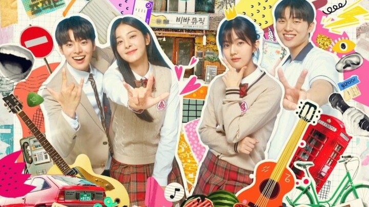 twinkling watermelon eps 7 sub indo