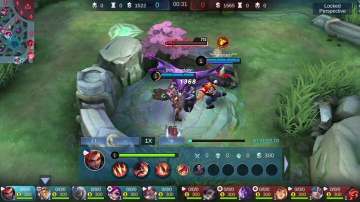 Hilda Legendary! Walang uwian 💪Best item build