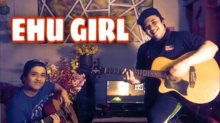 Ehu Girl by Kolohe Kai / Packasz cover