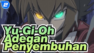 Yu-Gi-Oh|Pertarungan 2 Raja! Biarkan Tuhan memberi Akhirannya!_2