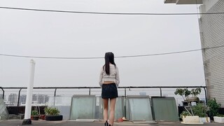 14岁一镜到底翻跳林娜琏POP    因为太喜欢这首了，所以一晚上翻了个全曲