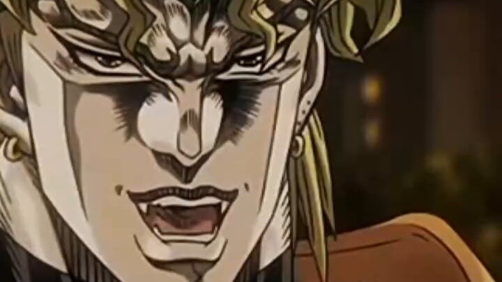 Dio vs. Random Character