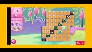 CANDY CRUSH SAGA LEVEL 607 (NEW VERSION)
