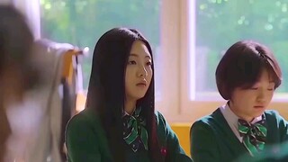 Bạn nghĩ tôi ngốc vì tôi không nói chuyện sao? #ZombieSchool #ZhaoYiXian