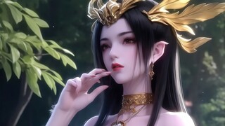 斗破苍穹#美杜莎AI第38期