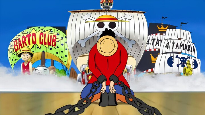 Beginilah Ketika Luffy Dieksekusi 🥺😩
