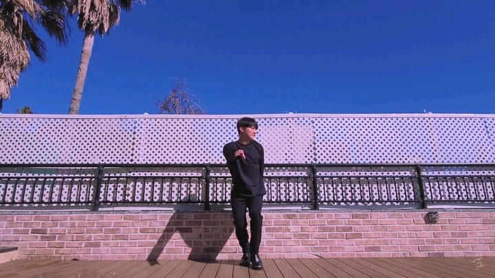 [Shinhwa/Lee Jae-jin] The dignity of the dance leader! Cover of Sunmi’s “Purple Light” – with a prac