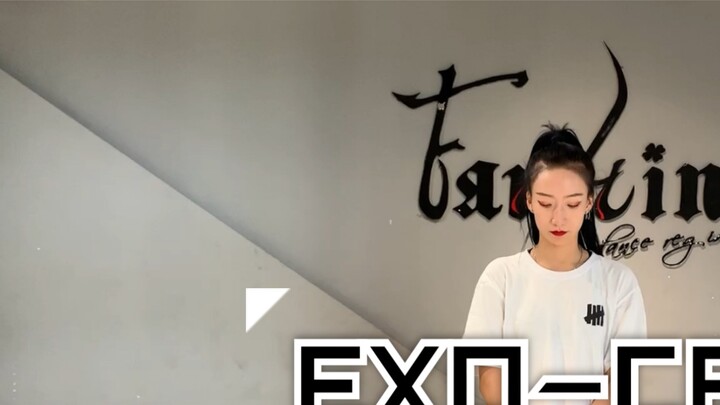 [Faustine Dance Group-Zai Er] เต้นคัฟเวอร์ Flower Day ของ EXO-CBX