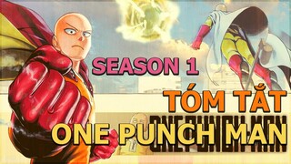 ALL IN ONE "Đấm phát chết luôn"  | OPM | Season 1 | AL Anime