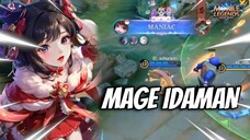 PAS BELUM MULAI PADA NGEBULLY KOK PAKE CHANG'E SII....PAS UDAH MULAI PADA DIEM🗿