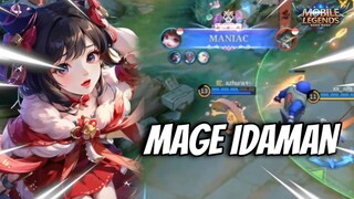 PAS BELUM MULAI PADA NGEBULLY KOK PAKE CHANG'E SII....PAS UDAH MULAI PADA DIEM🗿
