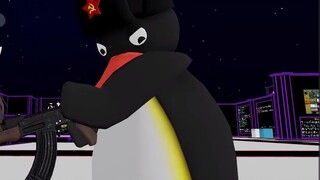 【VRCHAT】当奇怪的企鹅逼着你充q币时