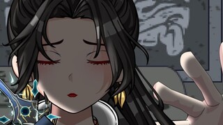 You support me? But you are only a Qi training stage