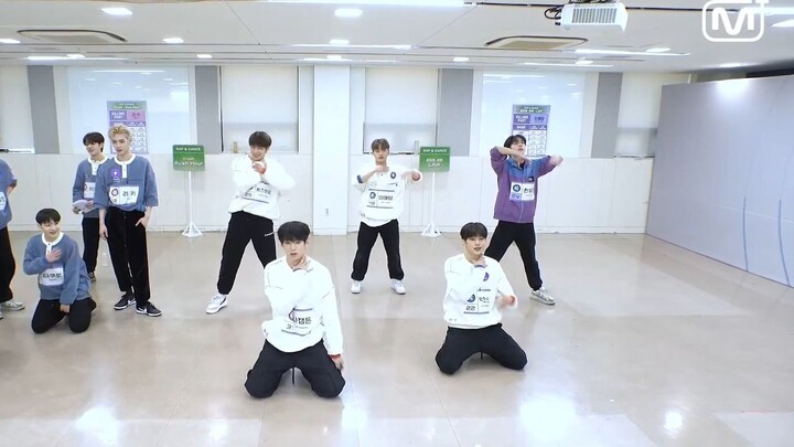 Boys Planet练习室LAW有声版