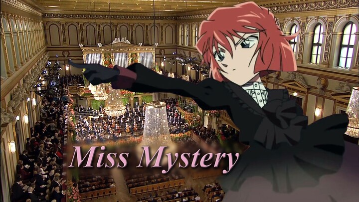 [Synthesis] Vienna Golden Hall performs "Miss Mystery": To Her Highness Ai Huihara