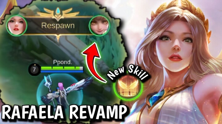 BISA MENGHIDUPKAN SALAH SATU TEAM KALIAN, TAPI COOLDOWN NYA!! || MOBILE LEGENDS BANG BANG