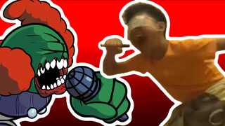 FNF VS tricky Madness live version