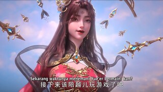 Peerless Battle Spirit eps 144
