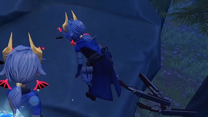 เจ้าเซินจี้ตอนเด็กน่ารักมาก! แต่ก็แคร์เวอร์ชันของอุปกรณ์สุดๆ