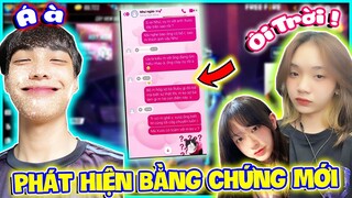 FREE FIRE | PHÁT HIỆN LÍ DO TRÀ XANH ĐI PHÁ RUBY , NOXUSS ĐƯỢC MINH OAN VÀ??