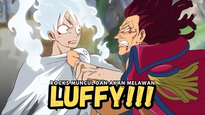 Alasan Rocks Tidak Akan Muncul Di Era Luffy ?