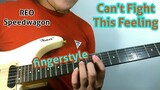 Can't Fight This Feeling Fingerstyle Guitar Cover