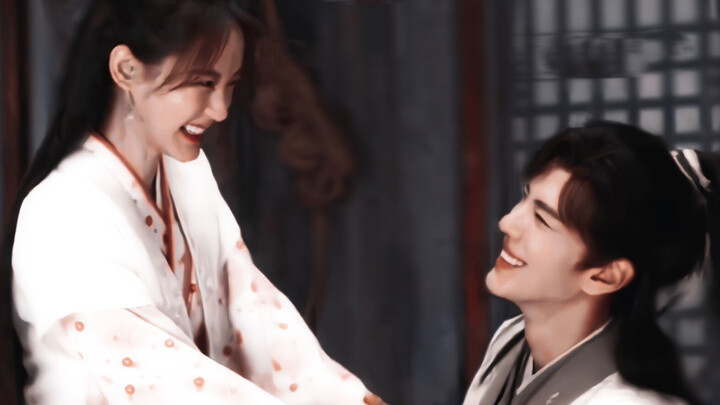 No way! Who would include behind-the-scenes footage in the main film?! | Li Yitong, Bi Wenjun