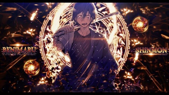 Anime dengan Character Ter Badas?  solo Squad ngeratain musuh pasukan raja iblis