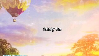 CARRY ON BY SAM MANGUBAT