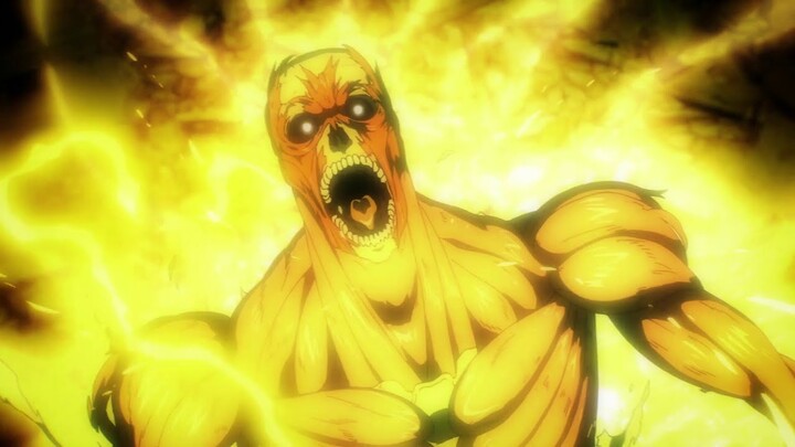 Attack on Titan  final season  ep65 1080p i like your cut g