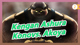 [Kengan Ashura] Kono Haruo vs. Akoya Seishu, Fatty Is Beat by the Police Inspector_2