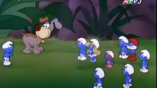 Làng xì trum tập 1 p6