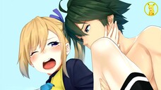 Xem Là Nghiện - Cô Nàng DamDang | AMV Musaigen no Phantom World Nhạc Gặp Người Đúng Lúc