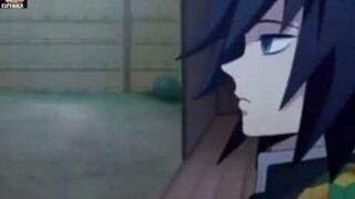 (short moment) tomioka giyuu merindukan shinobu - subtitle indonesia