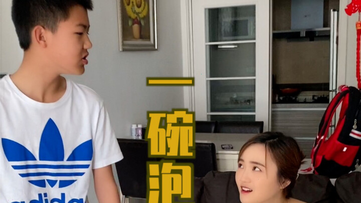 Ada banyak cara untuk bahagia, tapi keponakan saya justru memilih cara yang tak terduga.....