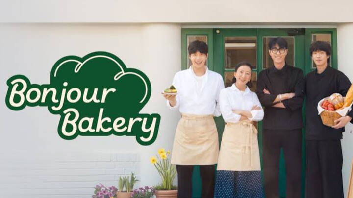 Bonjour Bakery : Episode 6 w/engsub
