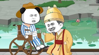 Episode 31: Shrimp is kidnapped and taken back to the palace